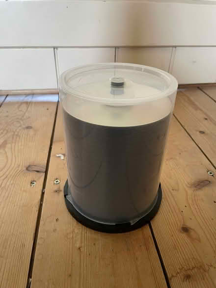 Photo of free Verbatim DVD+R Disks (Quarndon DE22) #2