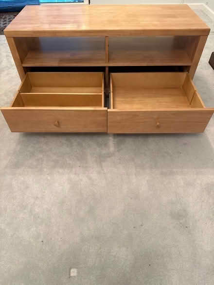 Photo of free TV Unit/ coffee table (Great Shelford CB22) #2