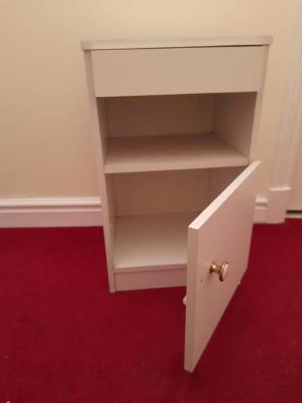 Photo of free Bedside cabinet (Solihull B91) #2