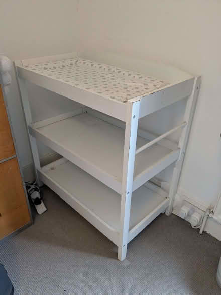 Photo of free Nappy changing station (Abbey Wood SE2) #1