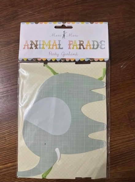 Photo of free Variety party decorations (Hazeleigh CM3) #2