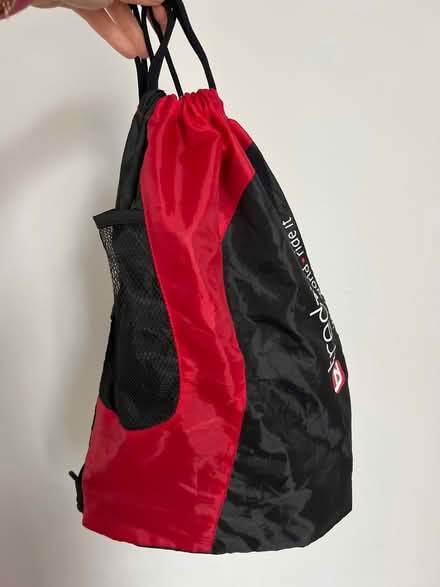 Photo of free Backpack (SW8) #2