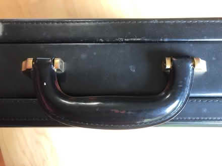 Photo of free Sturdy nice looking briefcase (North Tonbridge TN9) #2