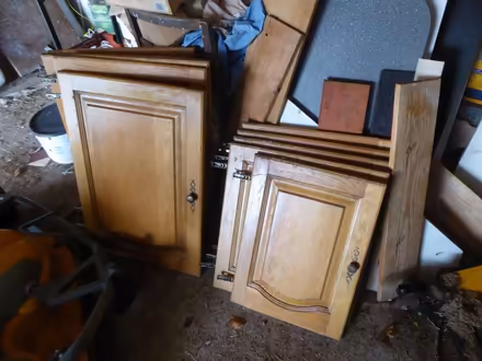 Photo of free Kitchen Cupboard Doors (IP12) #1