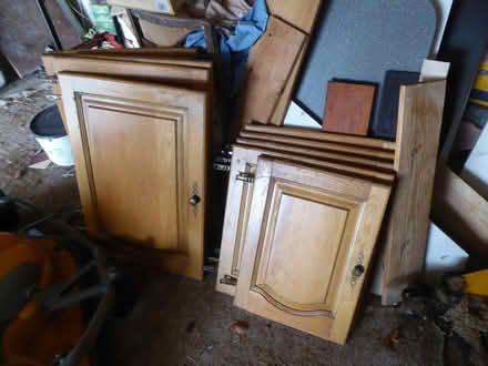 Photo of free Kitchen Cupboard Doors (IP12) #1