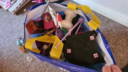 Photo of free Large dolls house (Reading West RG1) #1