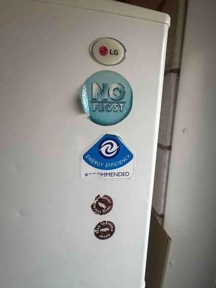 Photo of free Fridge treezer LG Working (Wakefield WF1) #2