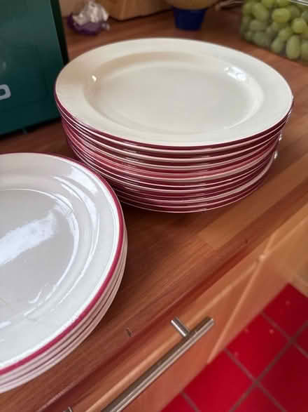 Photo of free Plates (Eaton NR4) #1