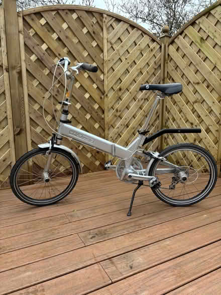 Photo of free Folding Bicycle (Tunbridge Wells N. TN4) #1