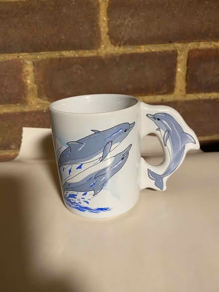 Photo of free Cup (St Albans drakes drive) #1