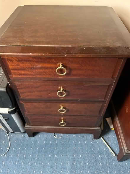 Photo of free Chest of drawers (West Marina TN38) #1