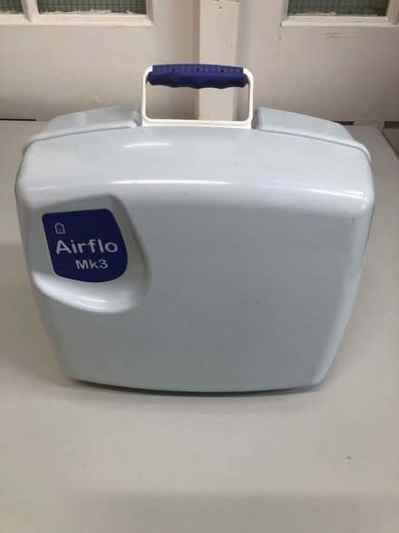 Photo of free Mangar Airflo Compressor Mark 3 (Oxford OX1) #1