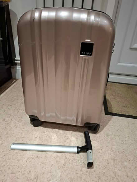Photo of free Small Suitcase *See Description (Hatfield Herts AL9) #1
