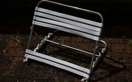 Photo of free Folding adjustable back rest (Malvern Link WR14) #1