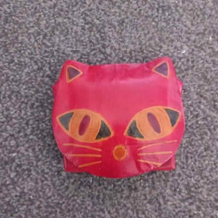 Photo of free Leather cat purse (Sprowston NR7) #1