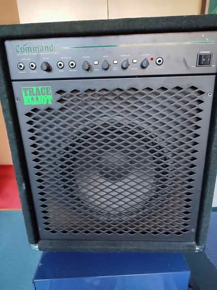 Photo of free Trace Elliot Commando Amplifier (Wingrave HP22 4) #2