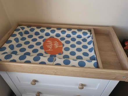 Photo of free Baby changing unit (Westbury-on-Trym, BS10) #2