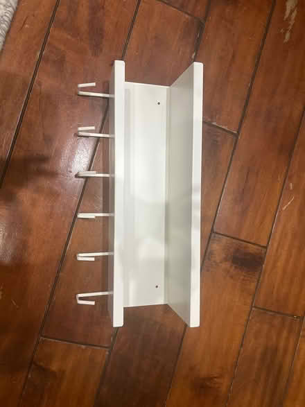 Photo of free Yamazaki new wire organizer (chinatown) #1