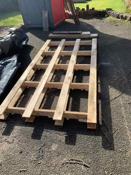 Photo of free Pallet, large (Abraham Heights LA1) #1