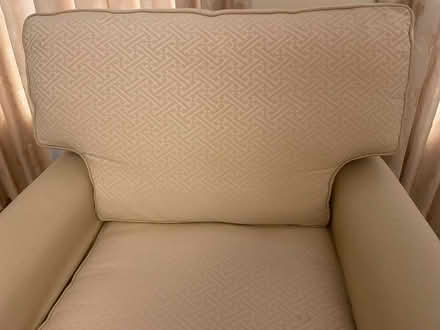 Photo of free Upholstered armchair (Hughenden HP14) #3