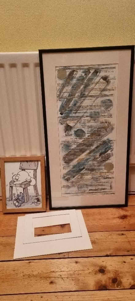 Photo of free Picture frames (Prenton CH43) #1