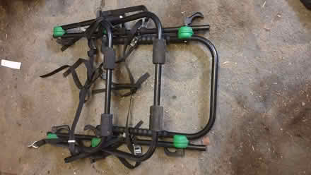 Photo of free Bike Rack for Hatchback (Braintree CM7) #1