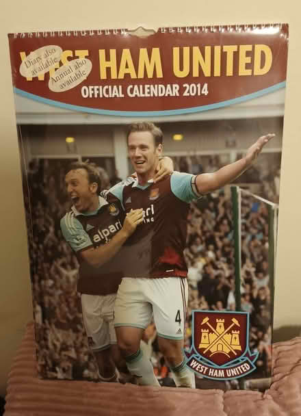 Photo of free West Ham Memorabilia (Becontree RM8) #1