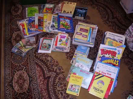 Photo of free Books for young children (Beckenham) #1
