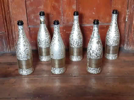Photo of free Empty Fancy Prosecco Bottles (Gosport PO12) #1