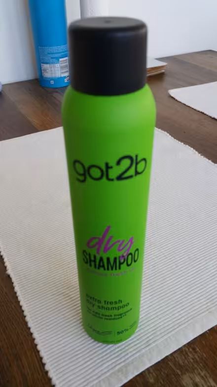 Photo of free Dry shampoo (SW11) #1