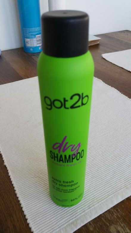 Photo of free Dry shampoo (SW11) #1