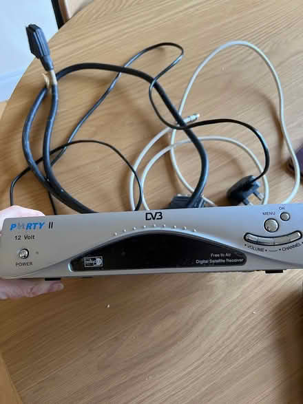 Photo of free Digital satellite receiver (Deansgrange) #1