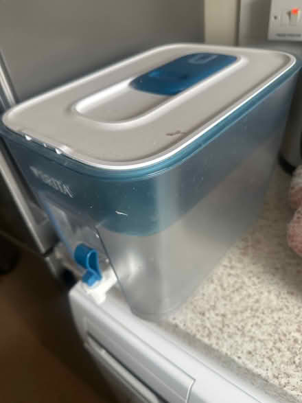 Photo of free Brita water filter (SE17) #1