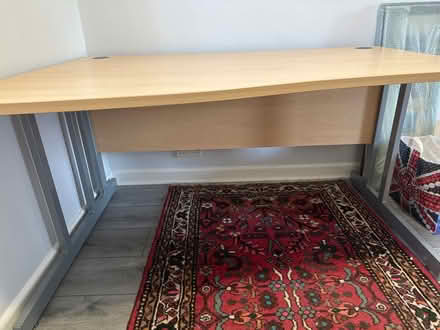 Photo of free Office Desk (Great Shelford CB22) #2