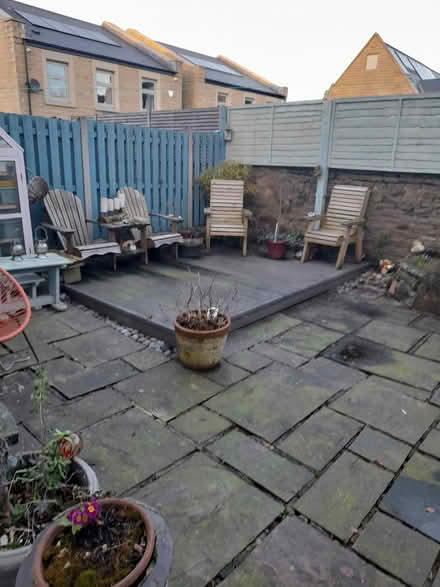 Photo of free Composite decking (Greenhill sheffield S87rl) #1