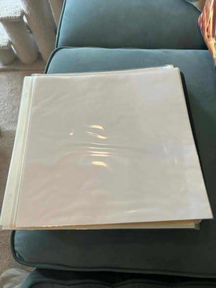 Photo of free Scrapbook / Photo album sheets (Santa Clara) #2