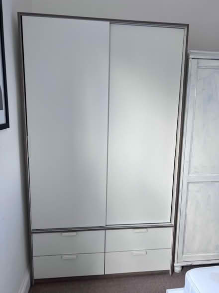 Photo of free TRYSIL IKEA Wadrobe (Tooting SW17 9TD) #1