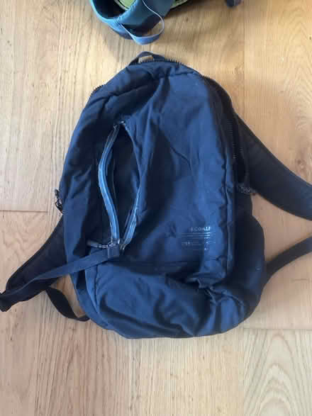 Photo of free Backpack (Stockwell) #1