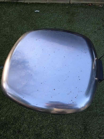 Photo of free Large Stainless steel bin (Glasnevin) #3