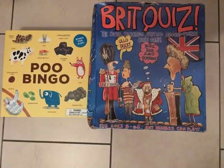 Photo of free Board games (Byfleet KT14) #1
