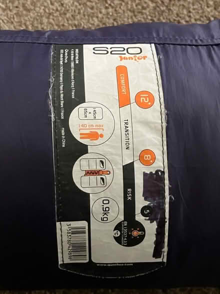 Photo of free Child’s Sleeping bag (Allestree) #1