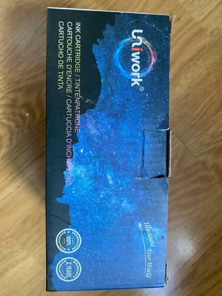 Photo of free Printer ink (Kentish Town NW1) #2