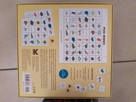 Photo of free Board games (Byfleet KT14) #3