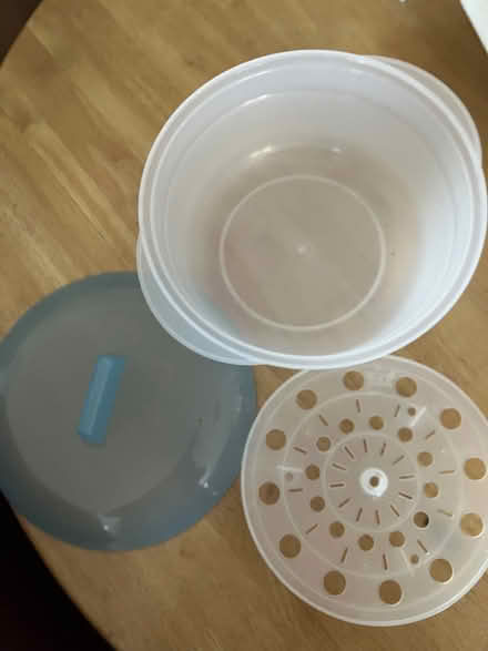 Photo of free I thought this was a salad spinner but now not sure (Popley RG24) #1