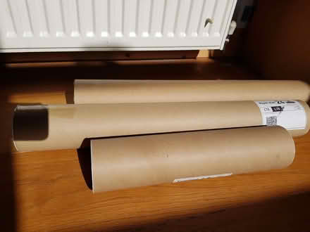 Photo of free 3 carboard tubes (Carleton FY6) #1