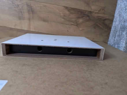 Photo of free IKEA Lagkapten table top (Allestree DE22) #3