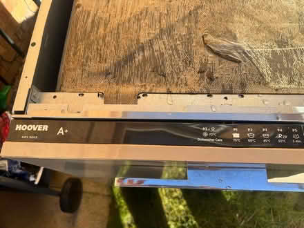 Photo of free under counter dishwasher HOOVER (Wakefield WF1) #2