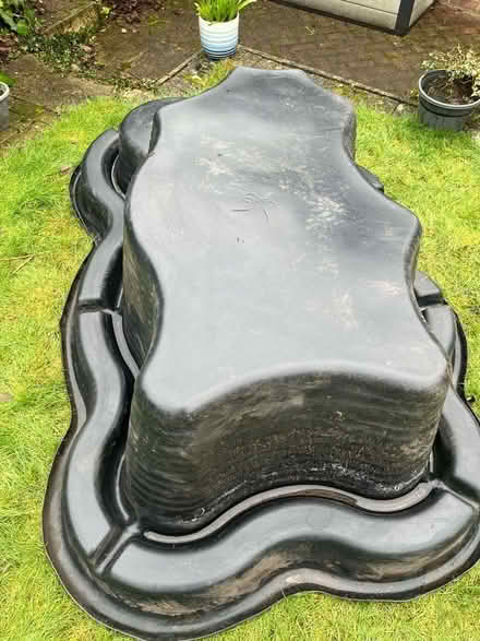 Photo of free Garden Pool (Coombe KT3) #2