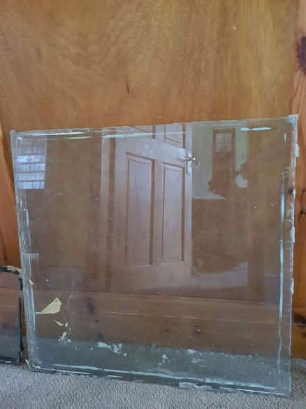 Photo of free Glass panes (Carleton FY6) #4