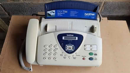 Photo of free Fax Machine (Hitchin area, SG4) #1